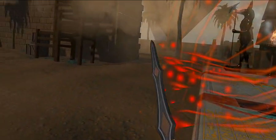 What Goes Into Building a VR Game? | Devlog #1 of “The Eternity War”  | B.Sc Game Student Project